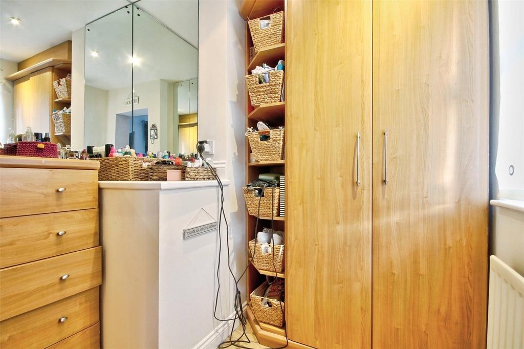 Dressing Room