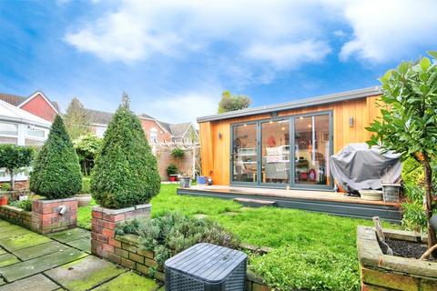 4 bedroom detached house for sale, Tantallon Court, Woodstone Village, Houghton Le Spring, DH4
