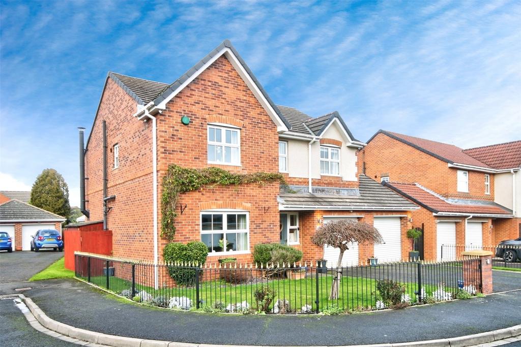 Tantallon Court