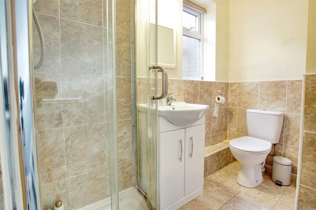 Annex Shower Room