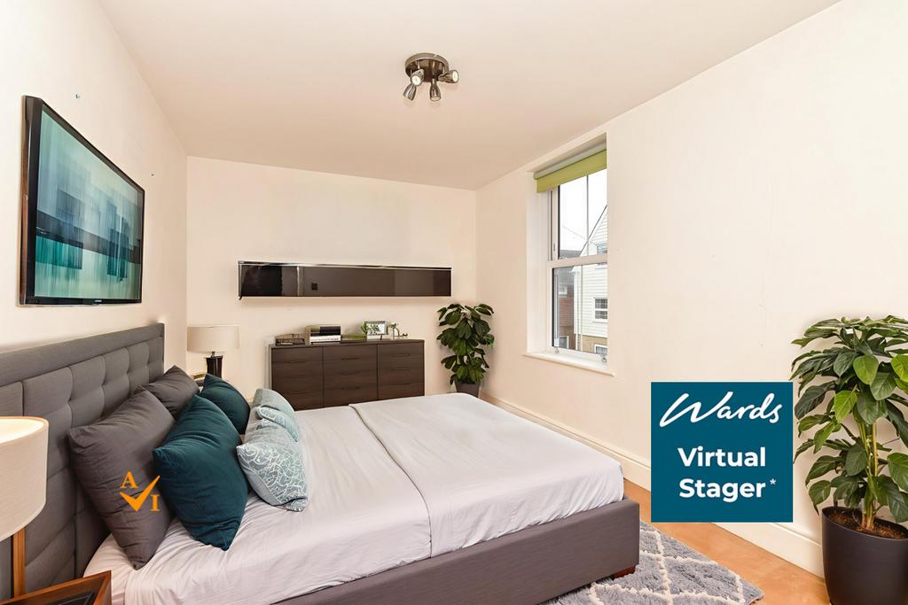 Bedroom (Modern Style)