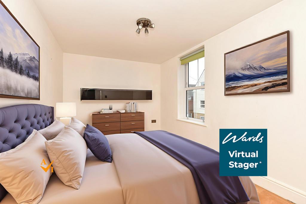 Bedroom (Contemporary Style)