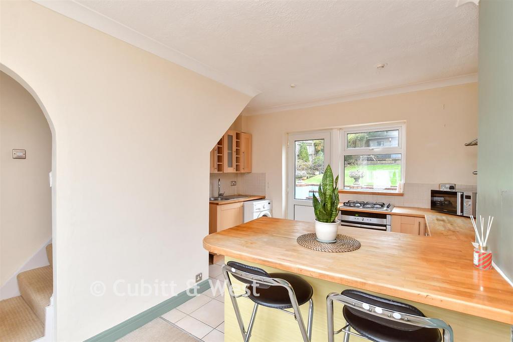 Kitchen/ Diner