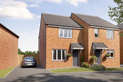 undefined, Plot 004, Cork at Castle Meadows, Uldale View, Egremont CA22