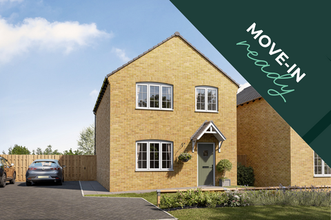 4 bedroom detached house for sale, Plot 002, Longford at Castle Meadows, Uldale View, Egremont CA22