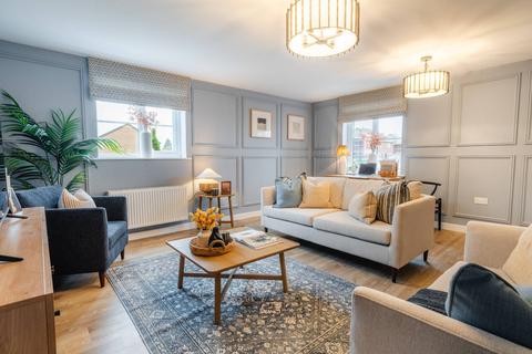 undefined, Plot 001, Clifden at Castle Meadows, Uldale View, Egremont CA22