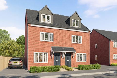3 bedroom semi-detached house for sale, Plot 007, Finn at Castle Meadows, Uldale View, Egremont CA22