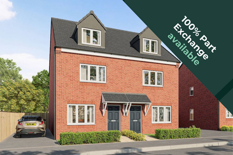 undefined, Plot 007, Finn at Castle Meadows, Uldale View, Egremont CA22