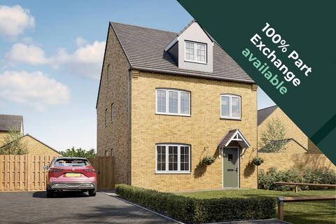 undefined, Plot 163, Castledermot at Castle Meadows, Uldale View, Egremont CA22