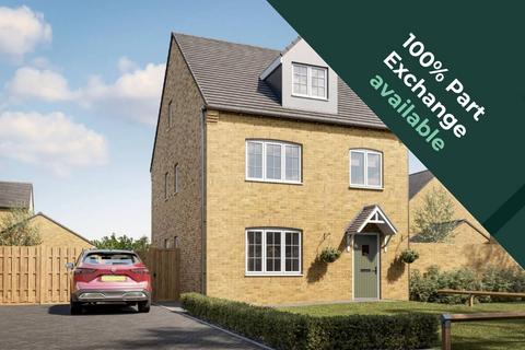 5 bedroom detached house for sale, Plot 163, Castledermot at Castle Meadows, Uldale View, Egremont CA22