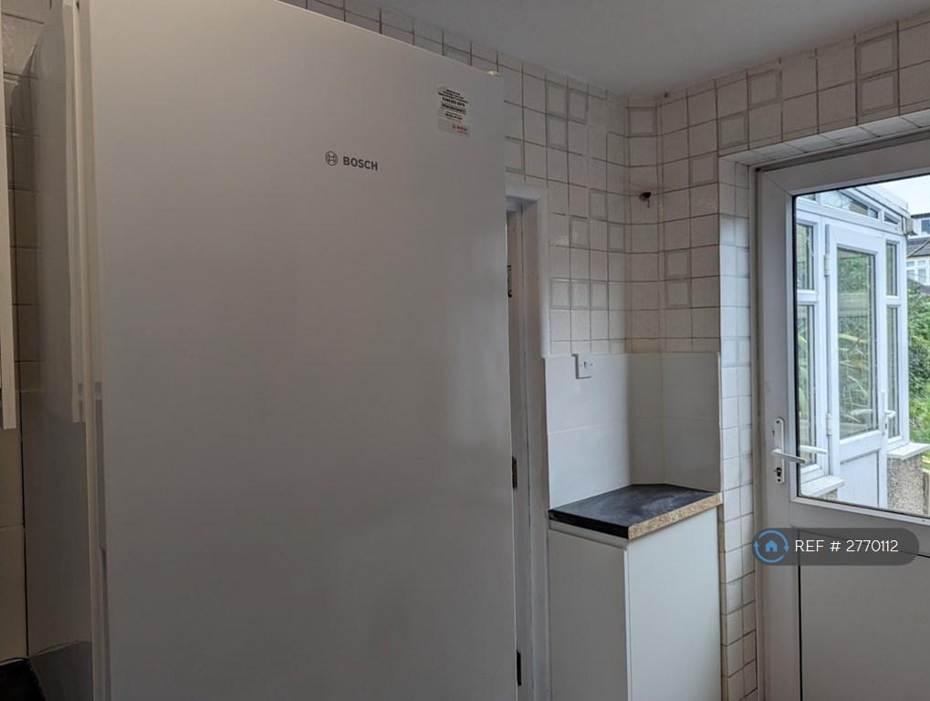 Kitchen View To The Rear Garden