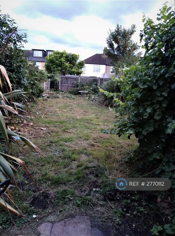 60 Feet Rear Garden
