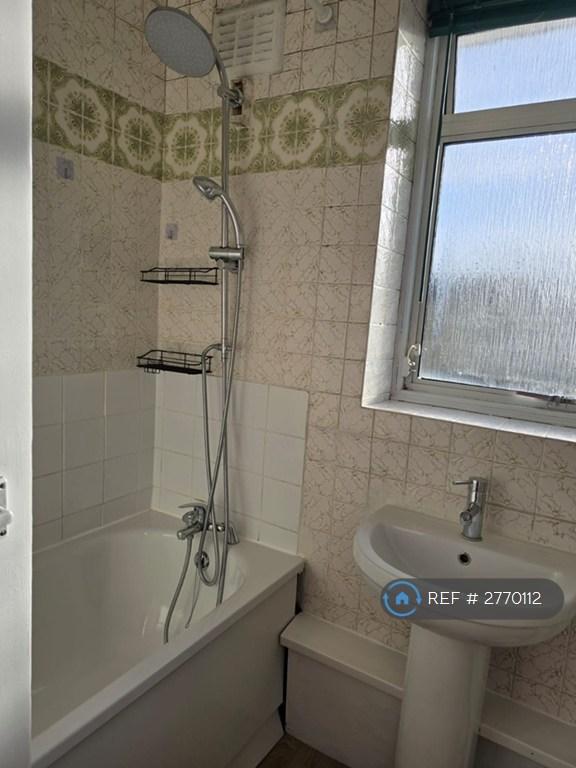Upper Floor Bathroom