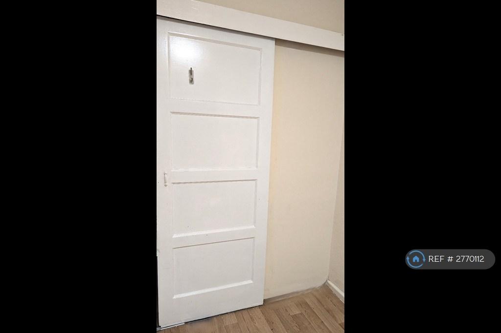 Third Bedroom View From Inside