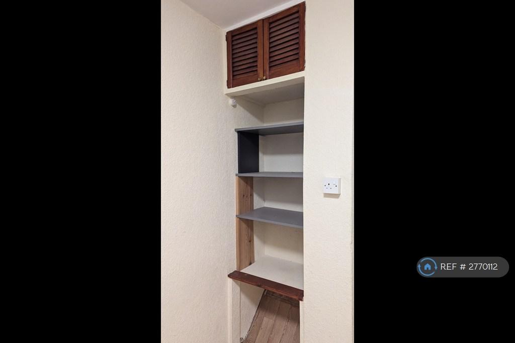 Third Bedroom Storage