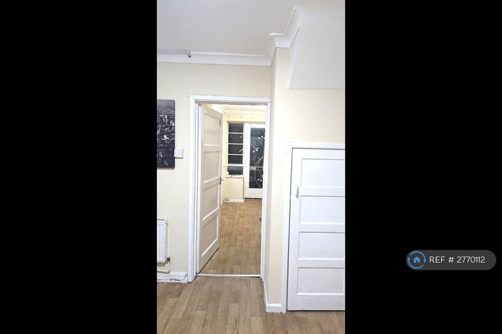View From Dining Room To Main Entrance