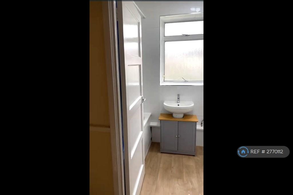 Renovated Family Bathroom