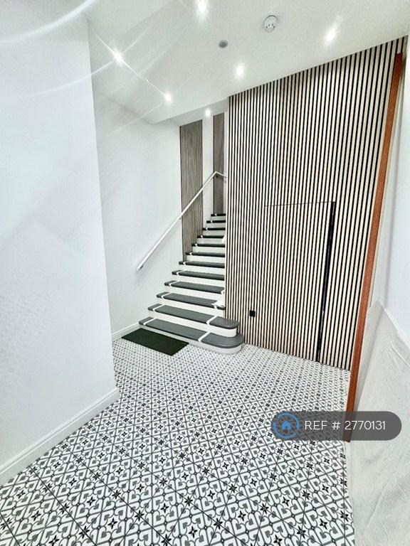 Main Entrance Lobby