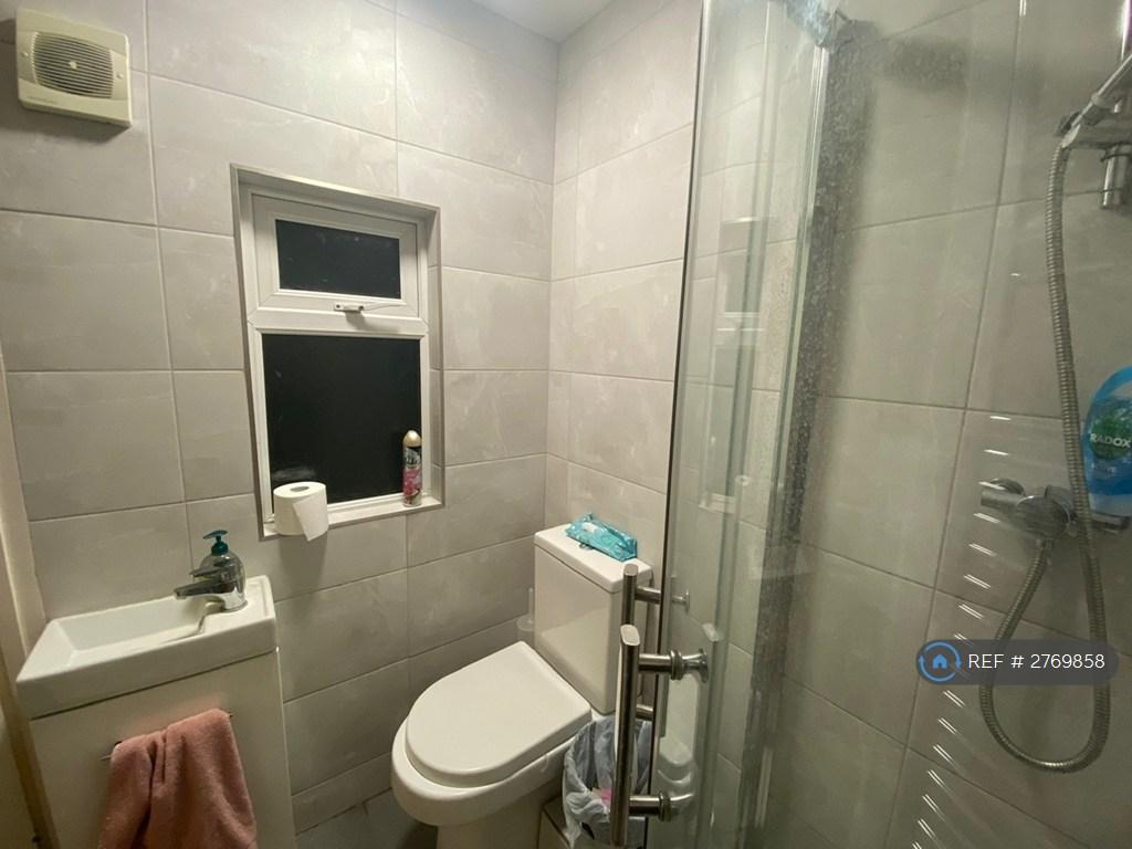 Bathroom Downstairs Pic 1