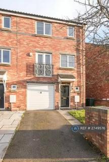 3 bedroom semi-detached house to rent, St Cuthberts Road, Gateshead, NE8
