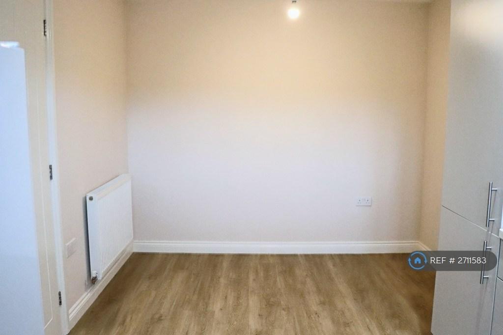 Dining Area In Kitchen