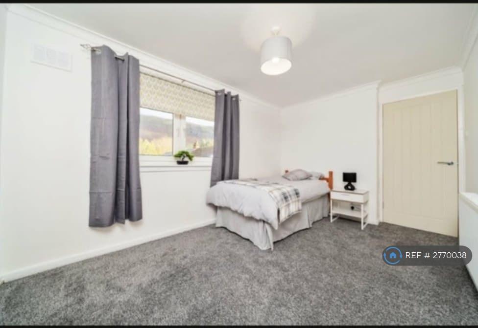 Back Bedroom (Double)