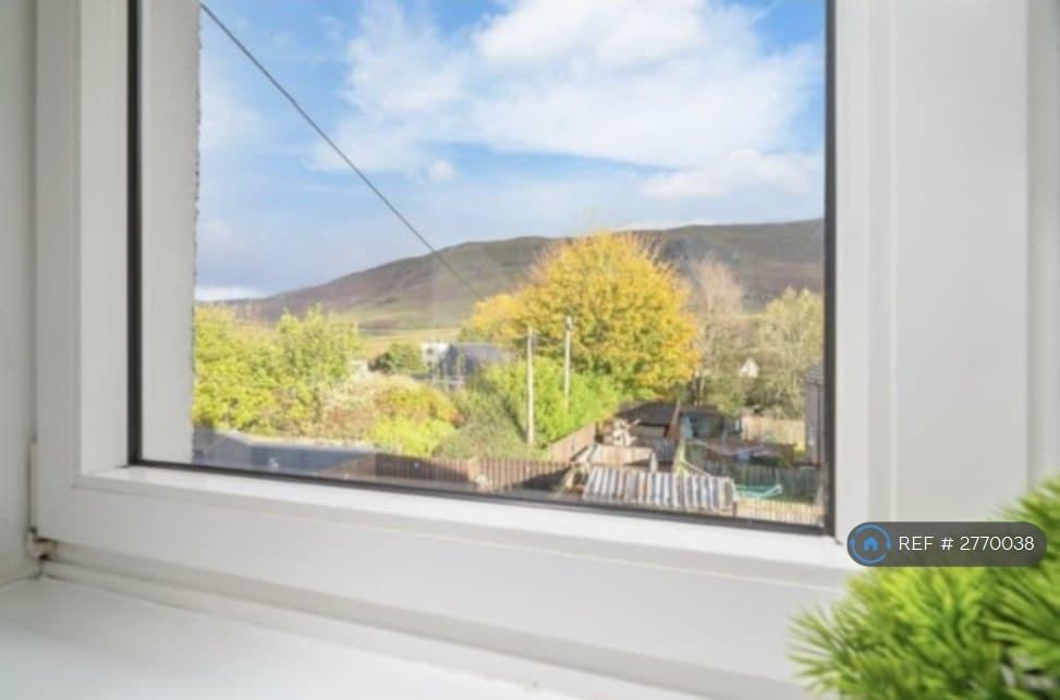 View From Back Bedroom