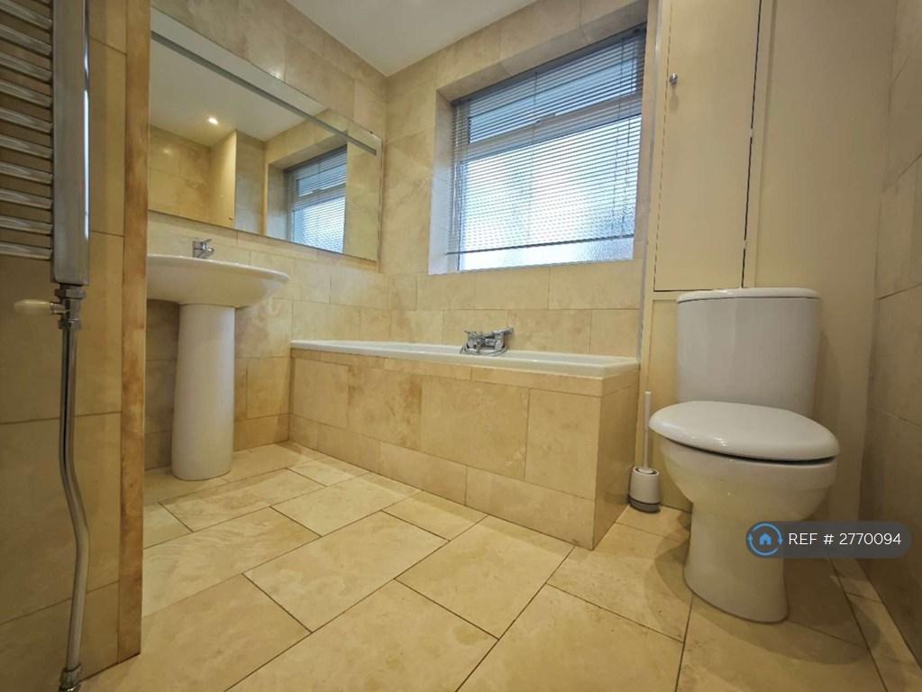 Bathroom 1