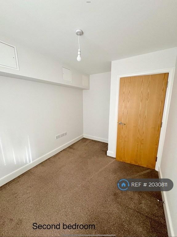 Second Bedroom