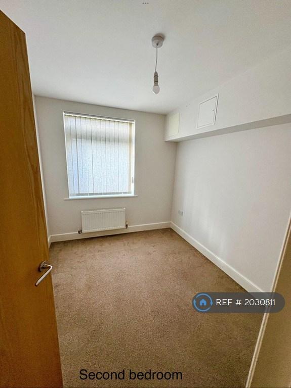 Second Bedroom