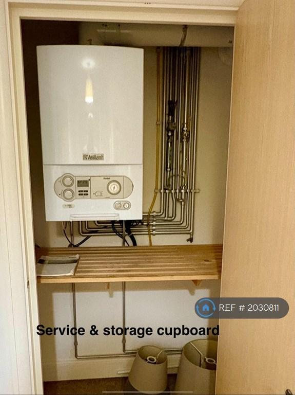 Boiler And Strorage