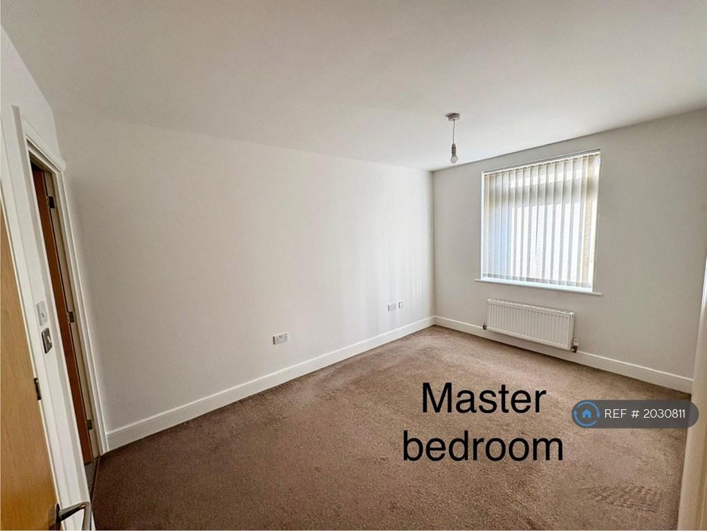 Mater Bedroom