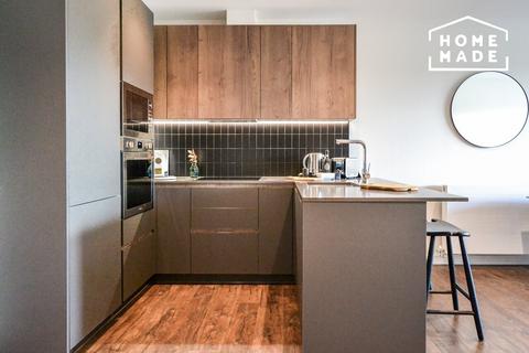 1 bedroom apartment to rent, Greenford Quay, Greenford, UB6