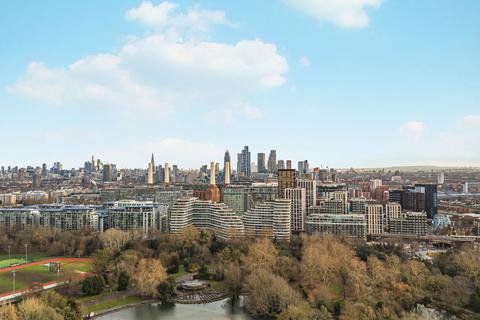 3 bedroom apartment for sale, Queenstown Road, London SW8