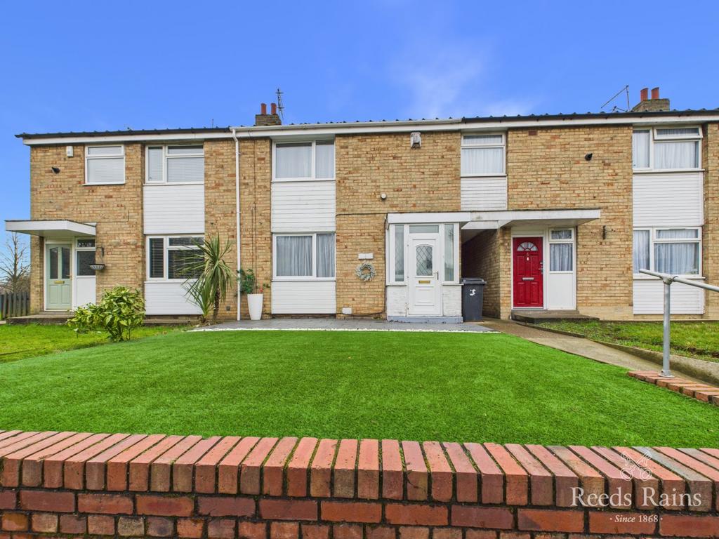 Front Garden