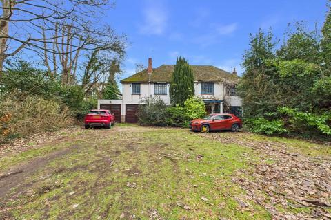 6 bedroom detached house for sale, Orpington Road, Chislehurst