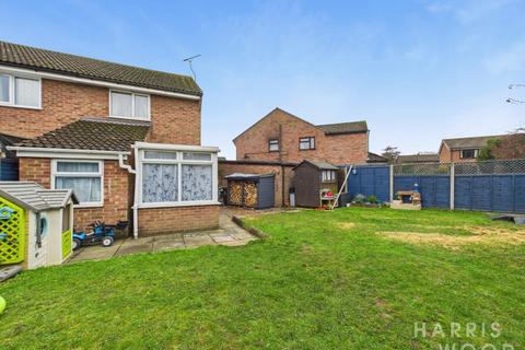 undefined, Furrow Close, Stanway, Colchester, Essex, CO3