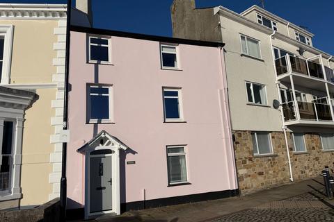 3 bedroom terraced house for sale, West End, Beaumaris LL58