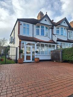 3 bedroom end of terrace house for sale, Cranston Road, London, SE23 2EY