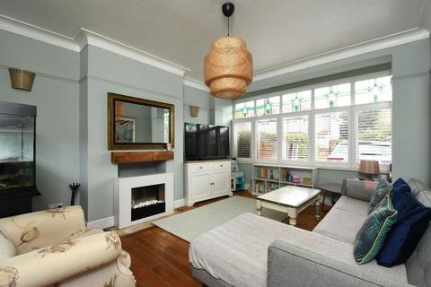 3 bedroom end of terrace house for sale, Cranston Road, London, SE23 2EY