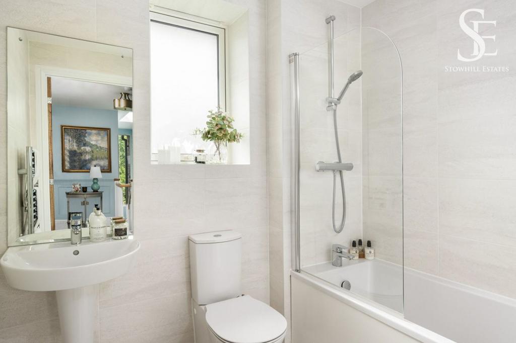 Family bathroom