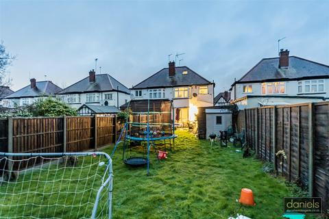 3 bedroom semi-detached house for sale, Abbotts Drive, Wembley