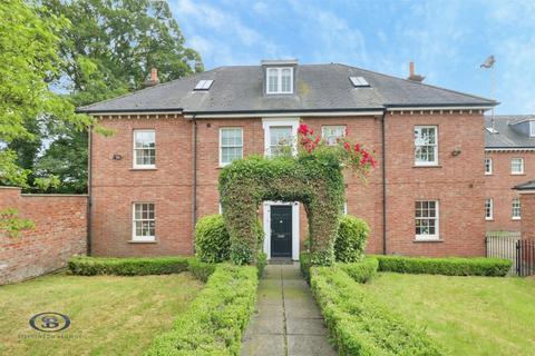 Detached house - Lawton Hall Drive, Church Lawton, Stoke-On-Trent