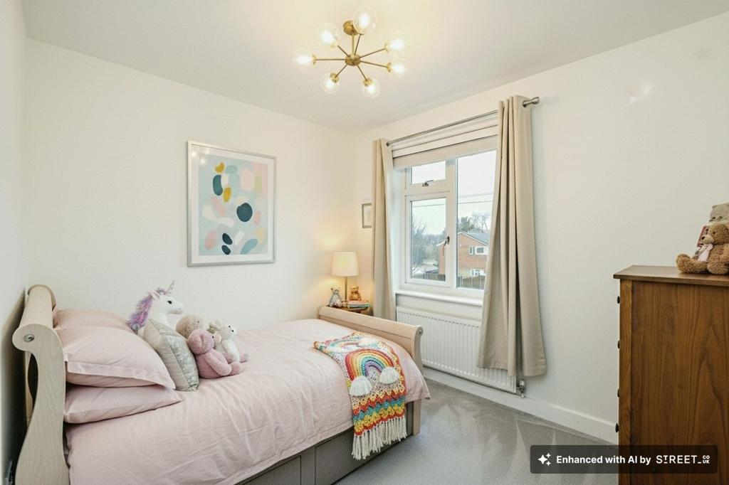 Bedroom 3 (potential)