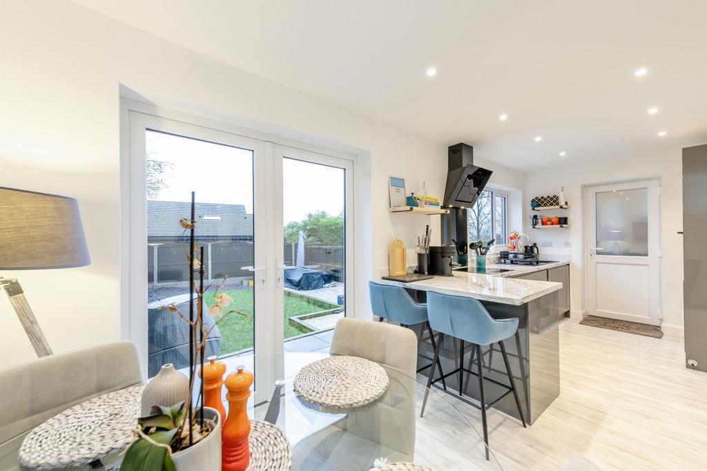 Kitchen/diner