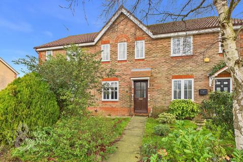 2 bedroom terraced house for sale, Millview, Ormesby, Great Yarmouth