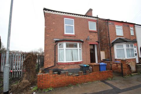 undefined, Sydney Street, Burton upon Trent DE14