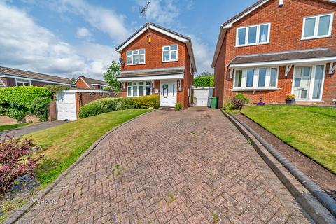 undefined, Church Hill, Cannock WS12