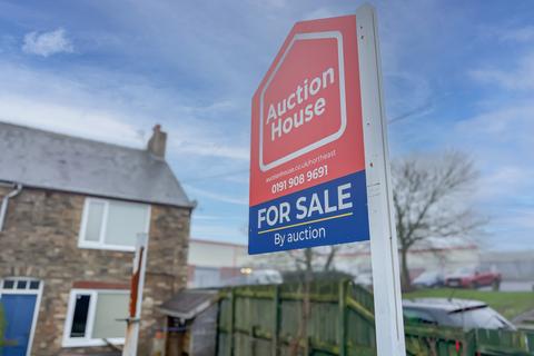 2 bedroom end of terrace house for sale, 37 Victoria Street, Sacriston, Durham, County Durham DH7 6JQ