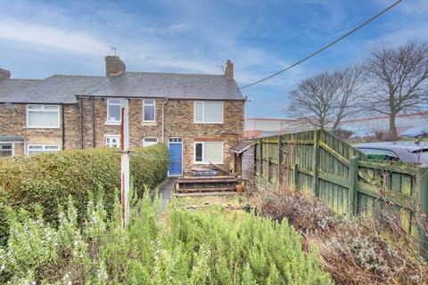 2 bedroom end of terrace house for sale, 37 Victoria Street, Sacriston, Durham, County Durham DH7 6JQ